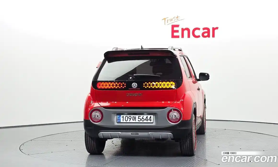 Hyundai Casper 2023 1.0 Автомат в Москве № 796848, фото 4