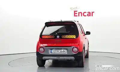 Hyundai Casper 2023 1.0 Автомат в Москве № 796848, миниатюра 4