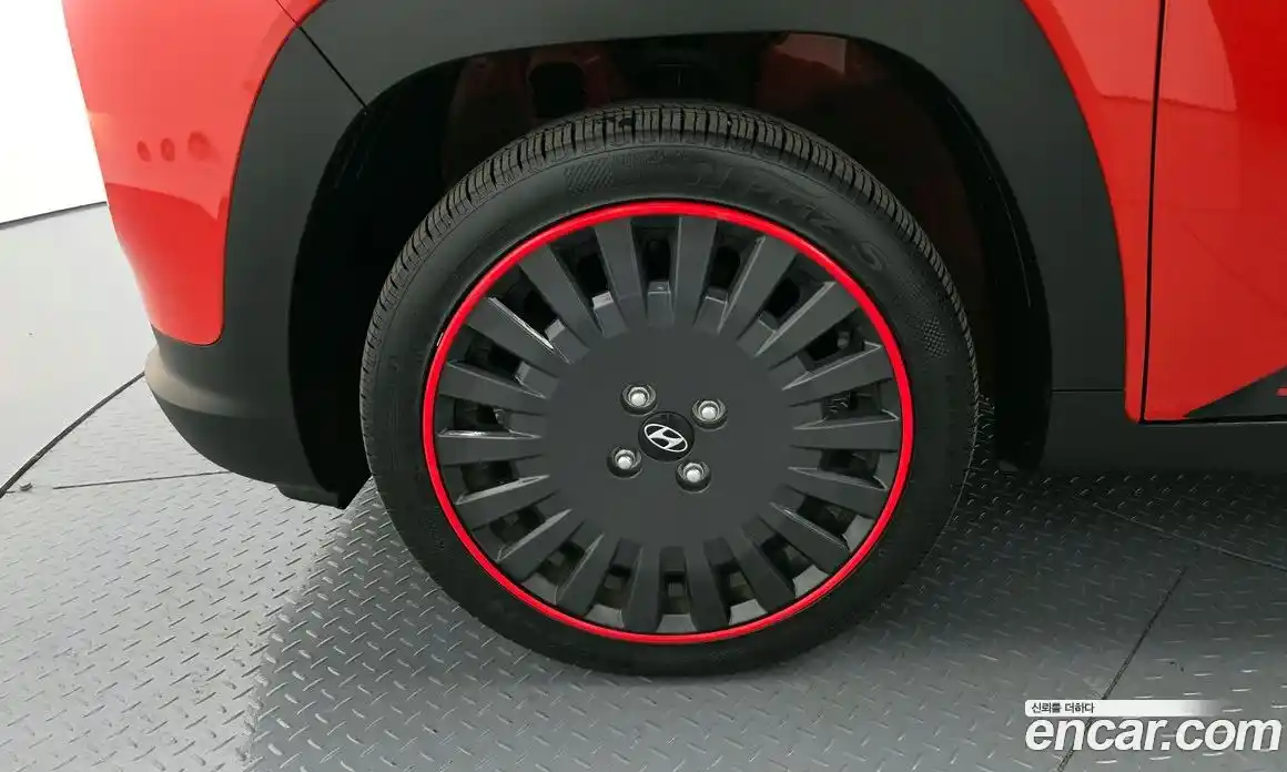 Hyundai Casper 2023 1.0 Автомат в Москве № 796848, фото 5