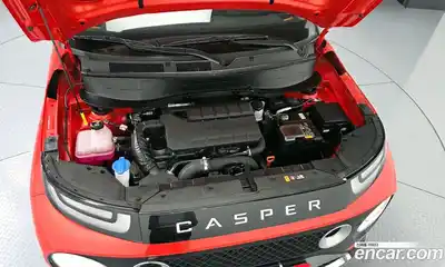 Hyundai Casper 2023 1.0 Автомат в Москве № 796848, миниатюра 6