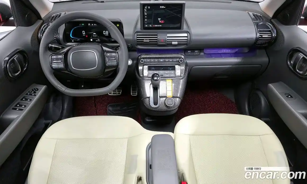 Hyundai Casper 2023 1.0 Автомат в Москве № 796848, фото 7