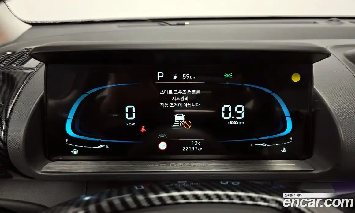 Hyundai Casper 2023 1.0 Автомат в Москве № 796848, фото 8