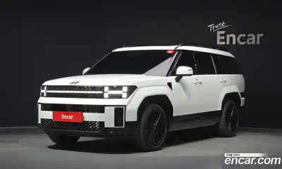 Hyundai Santa Fe, 2024