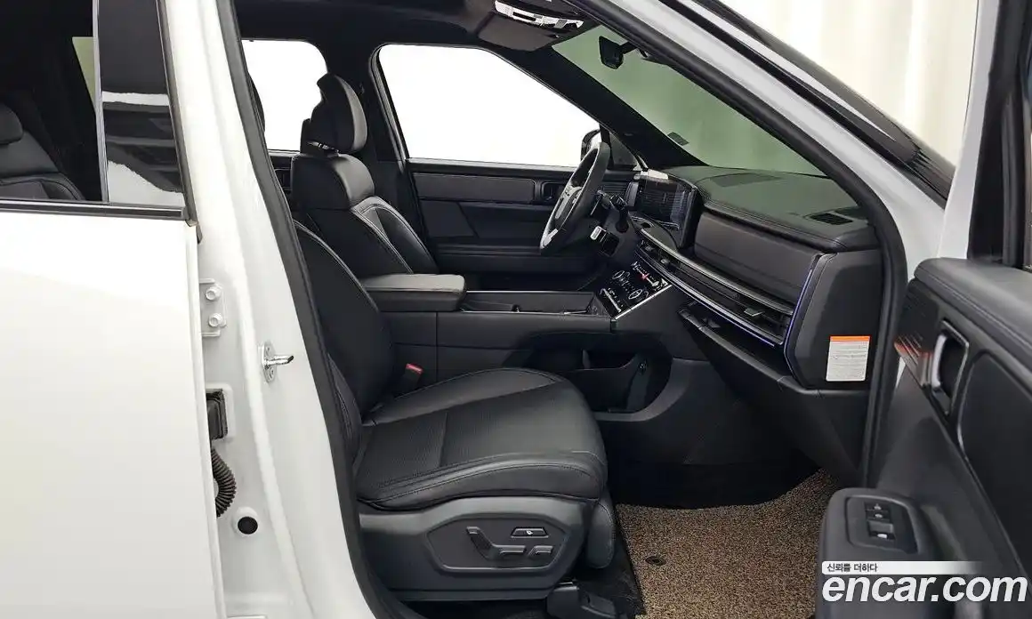 Hyundai Santa Fe 2024 1.6 Автомат в Москве № 796887, фото 11