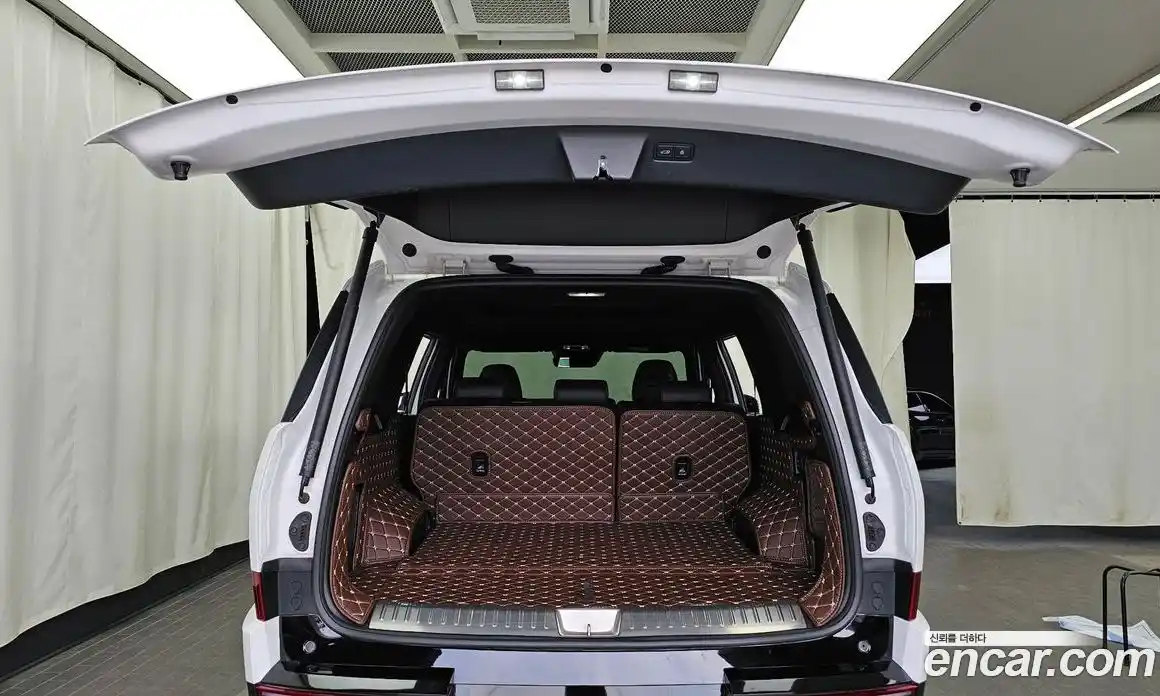 Hyundai Santa Fe 2024 1.6 Автомат в Москве № 796887, фото 20