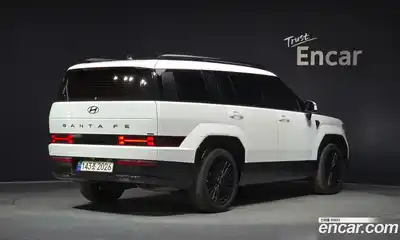 Hyundai Santa Fe 2024 1.6 Автомат в Москве № 796887, миниатюра 2