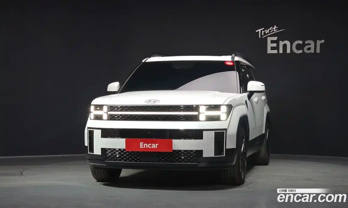 Hyundai Santa Fe 2024 1.6 Автомат в Москве № 796887, фото 3