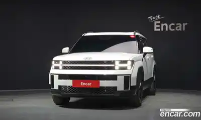 Hyundai Santa Fe 2024 1.6 Автомат в Москве № 796887, миниатюра 3