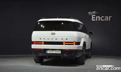 Hyundai Santa Fe 2024 1.6 Автомат в Москве № 796887, миниатюра 4