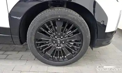 Hyundai Santa Fe 2024 1.6 Автомат в Москве № 796887, миниатюра 5