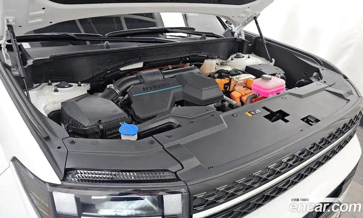 Hyundai Santa Fe 2024 1.6 Автомат в Москве № 796887, фото 6