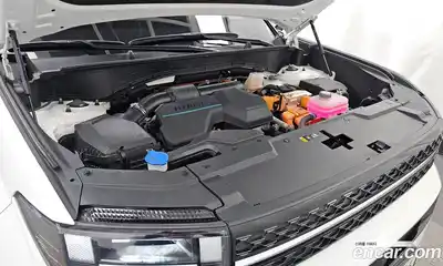 Hyundai Santa Fe 2024 1.6 Автомат в Москве № 796887, миниатюра 6