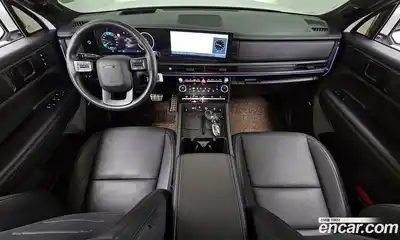 Hyundai Santa Fe 2024 1.6 Автомат в Москве № 796887, миниатюра 7