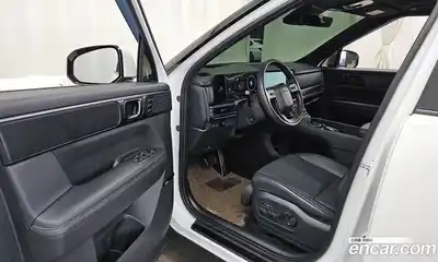 Hyundai Santa Fe 2024 1.6 Автомат в Москве № 796887, миниатюра 10