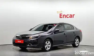 Renault SM5, 2012