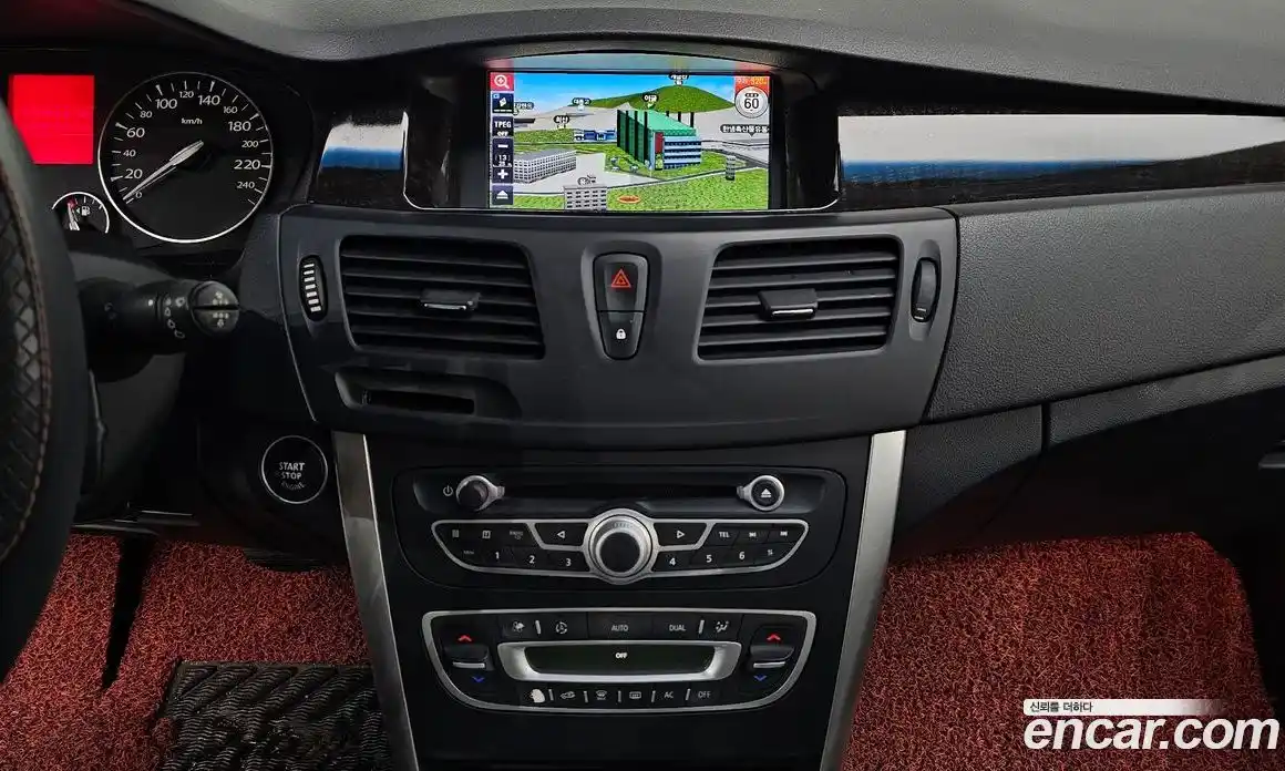 Renault SM5 2012 2.0 гидро в Москве № 796891, фото 14