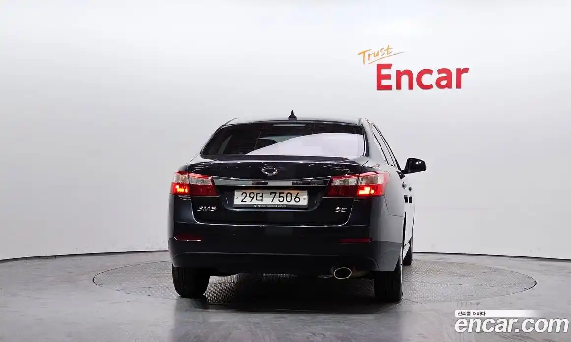Renault SM5 2012 2.0 гидро в Москве № 796891, фото 4