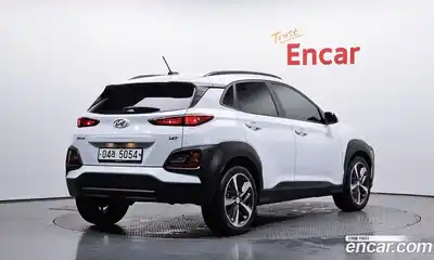Hyundai Kona, 2018