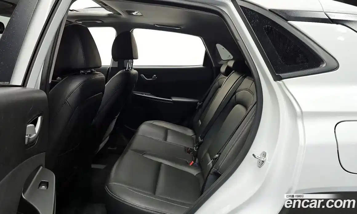 Hyundai Kona 2018 1.6 гидро в Москве № 796902, фото 11
