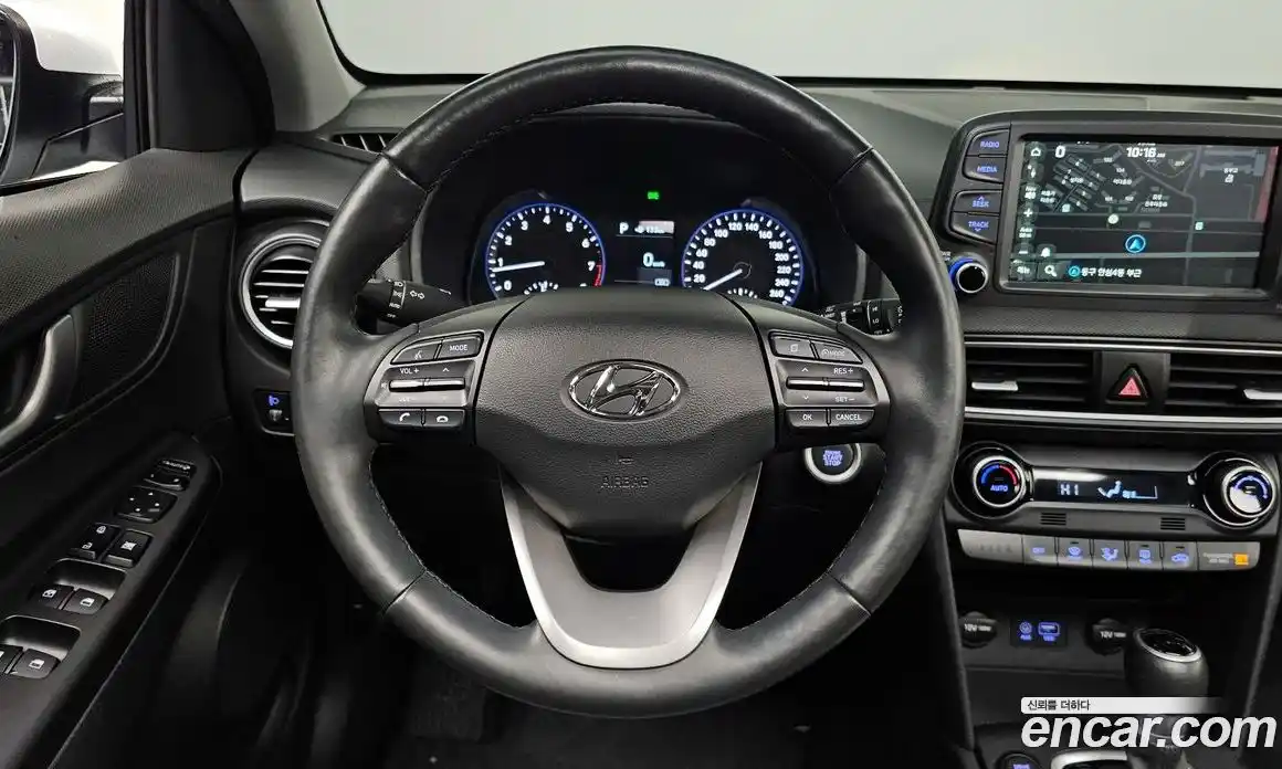 Hyundai Kona 2018 1.6 гидро в Москве № 796902, фото 12