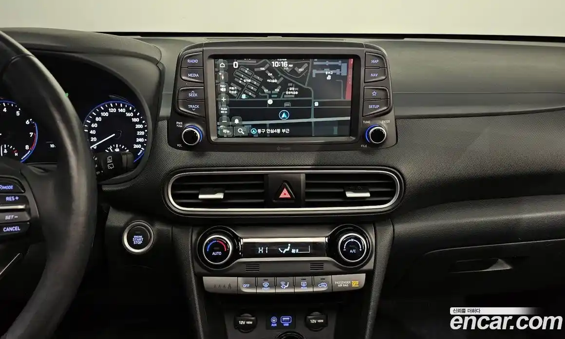 Hyundai Kona 2018 1.6 гидро в Москве № 796902, фото 14