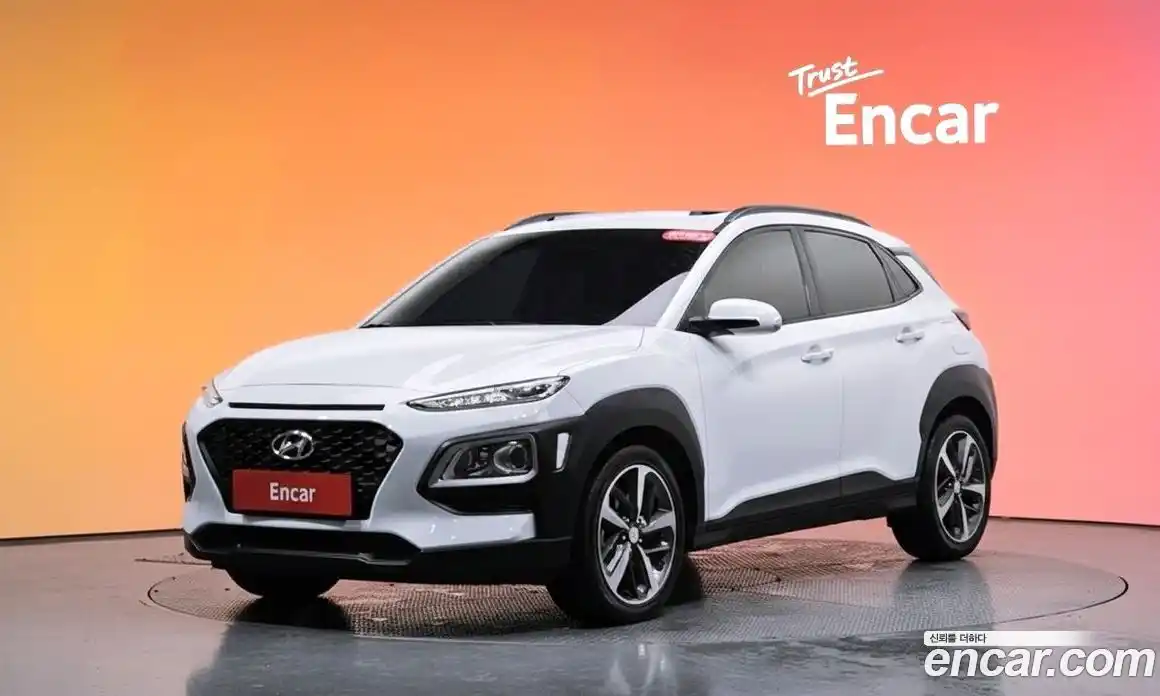 Hyundai Kona 2018 1.6 гидро в Москве № 796902, фото 20