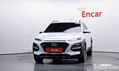 Hyundai Kona 2018 1.6 гидро в Москве № 796902, миниатюра 2