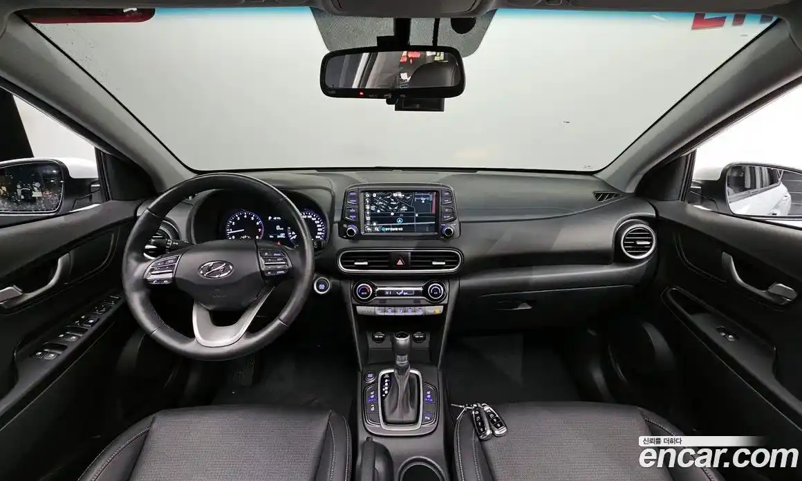 Hyundai Kona 2018 1.6 гидро в Москве № 796902, фото 6