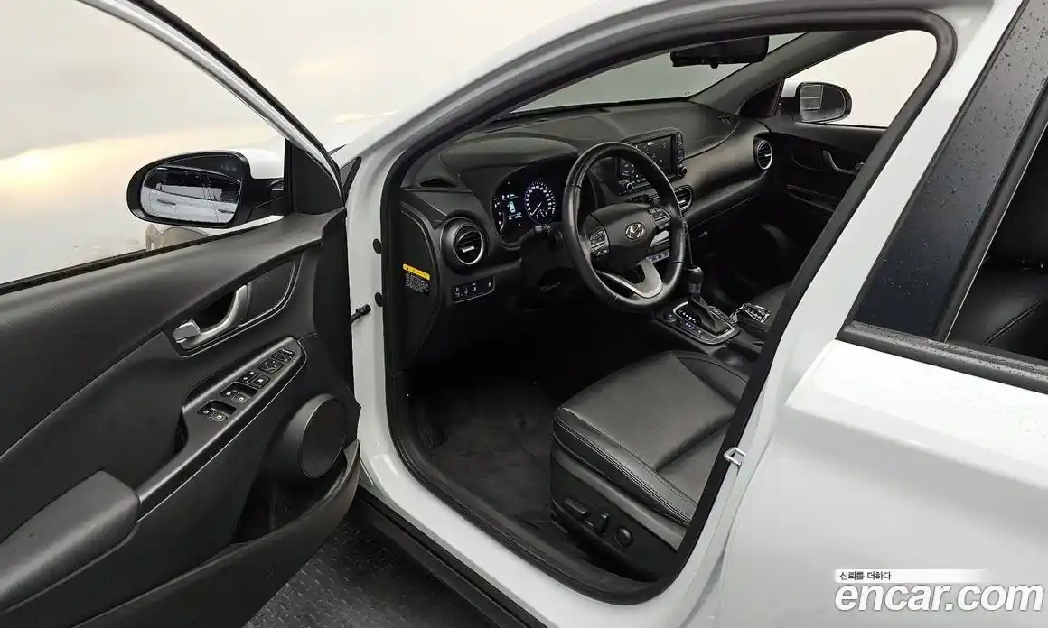 Hyundai Kona 2018 1.6 гидро в Москве № 796902, фото 10