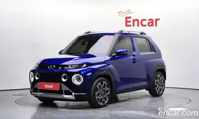 Hyundai Casper, 2022