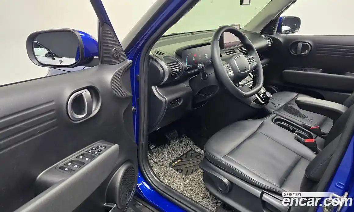 Hyundai Casper 2022 1.0 Автомат в Москве № 796974, фото 11