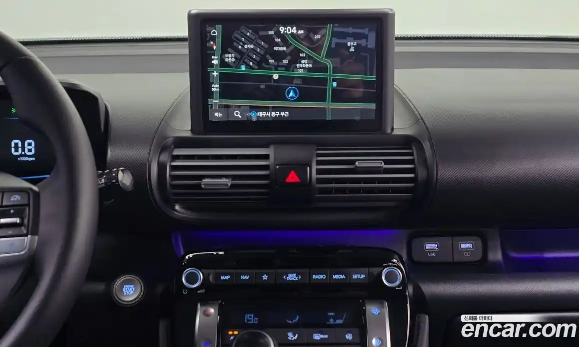 Hyundai Casper 2022 1.0 Автомат в Москве № 796974, фото 15