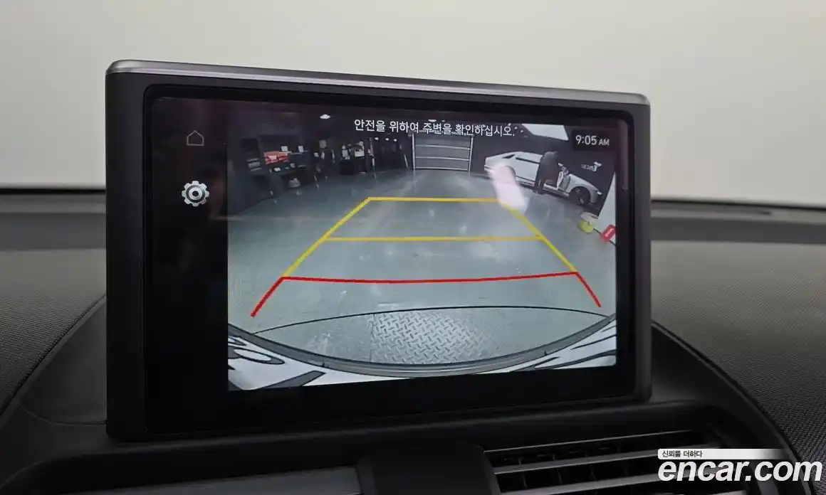 Hyundai Casper 2022 1.0 Автомат в Москве № 796974, фото 16