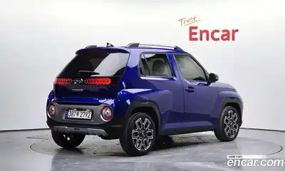 Hyundai Casper 2022 1.0 Автомат в Москве № 796974, миниатюра 2