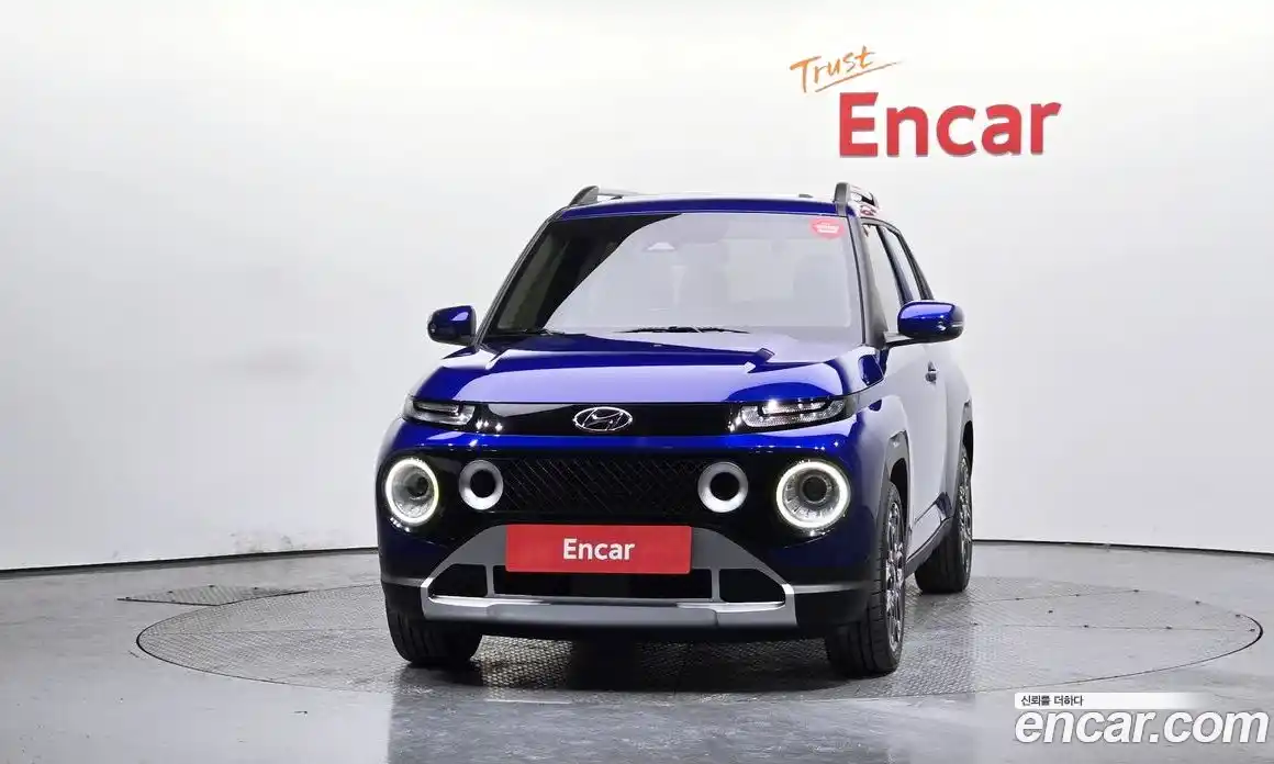 Hyundai Casper 2022 1.0 Автомат в Москве № 796974, фото 3