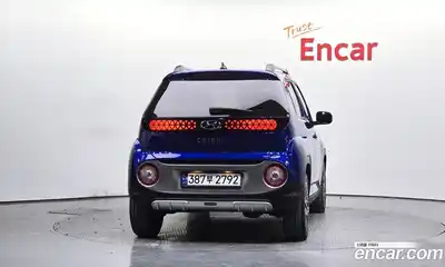 Hyundai Casper 2022 1.0 Автомат в Москве № 796974, миниатюра 4