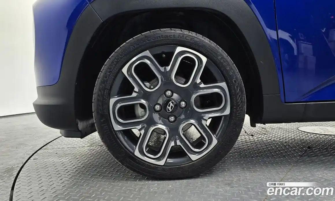 Hyundai Casper 2022 1.0 Автомат в Москве № 796974, фото 5