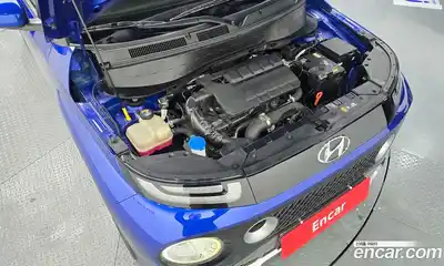 Hyundai Casper 2022 1.0 Автомат в Москве № 796974, миниатюра 6