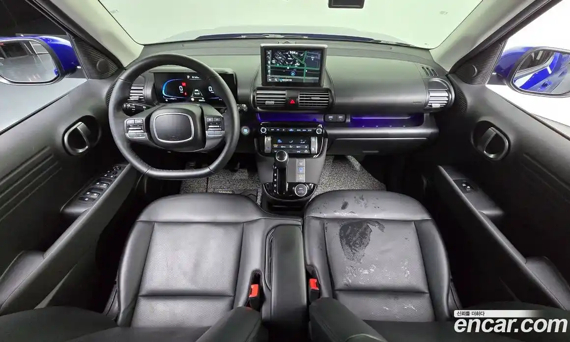 Hyundai Casper 2022 1.0 Автомат в Москве № 796974, фото 7