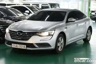 Renault SM6, 2017