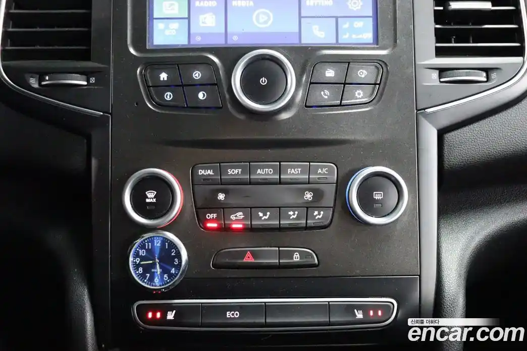 Renault SM6 2017 2.0 Автомат в Москве № 797201, фото 12