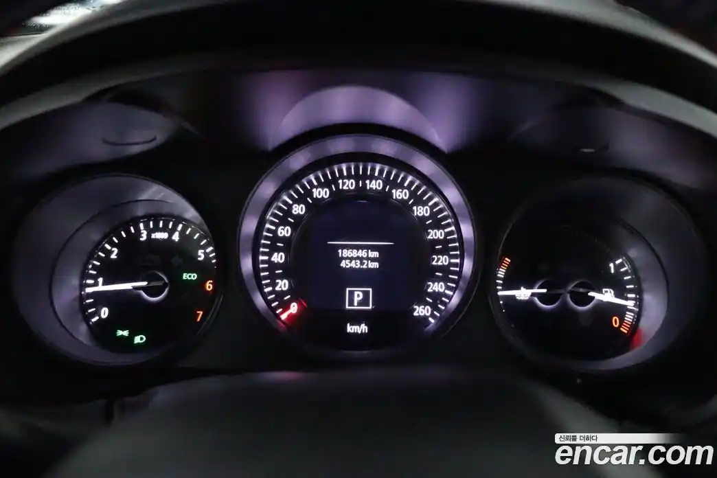 Renault SM6 2017 2.0 Автомат в Москве № 797201, фото 16