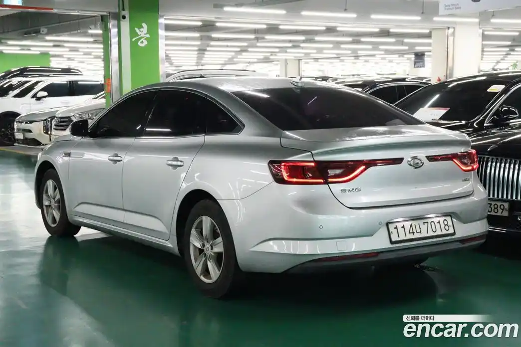 Renault SM6 2017 2.0 Автомат в Москве № 797201, фото 4