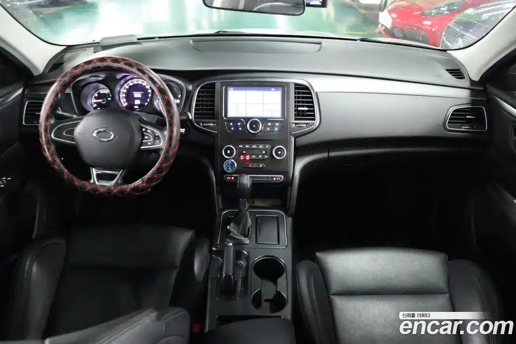 Renault SM6 2017 2.0 Автомат в Москве № 797201, фото 5