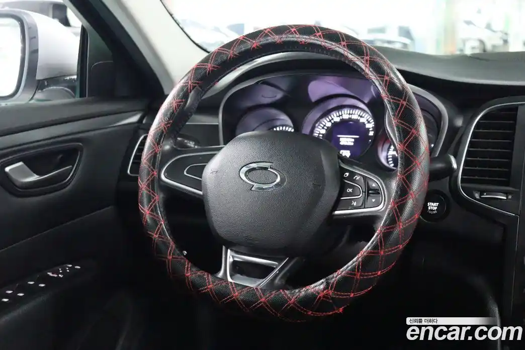 Renault SM6 2017 2.0 Автомат в Москве № 797201, фото 9