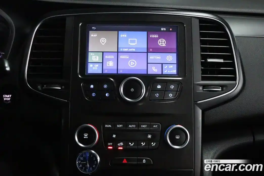 Renault SM6 2017 2.0 Автомат в Москве № 797201, фото 10