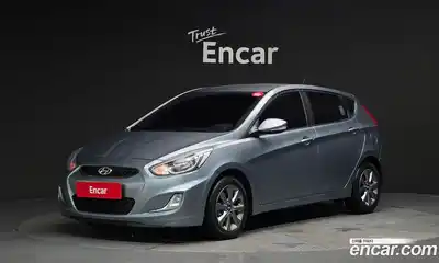 Hyundai Accent, 2019