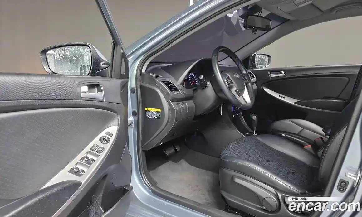 Hyundai Accent 2019 1.4 гидро в Москве № 797230, фото 11