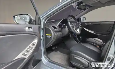 Hyundai Accent 2019 1.4 гидро в Москве № 797230, миниатюра 11