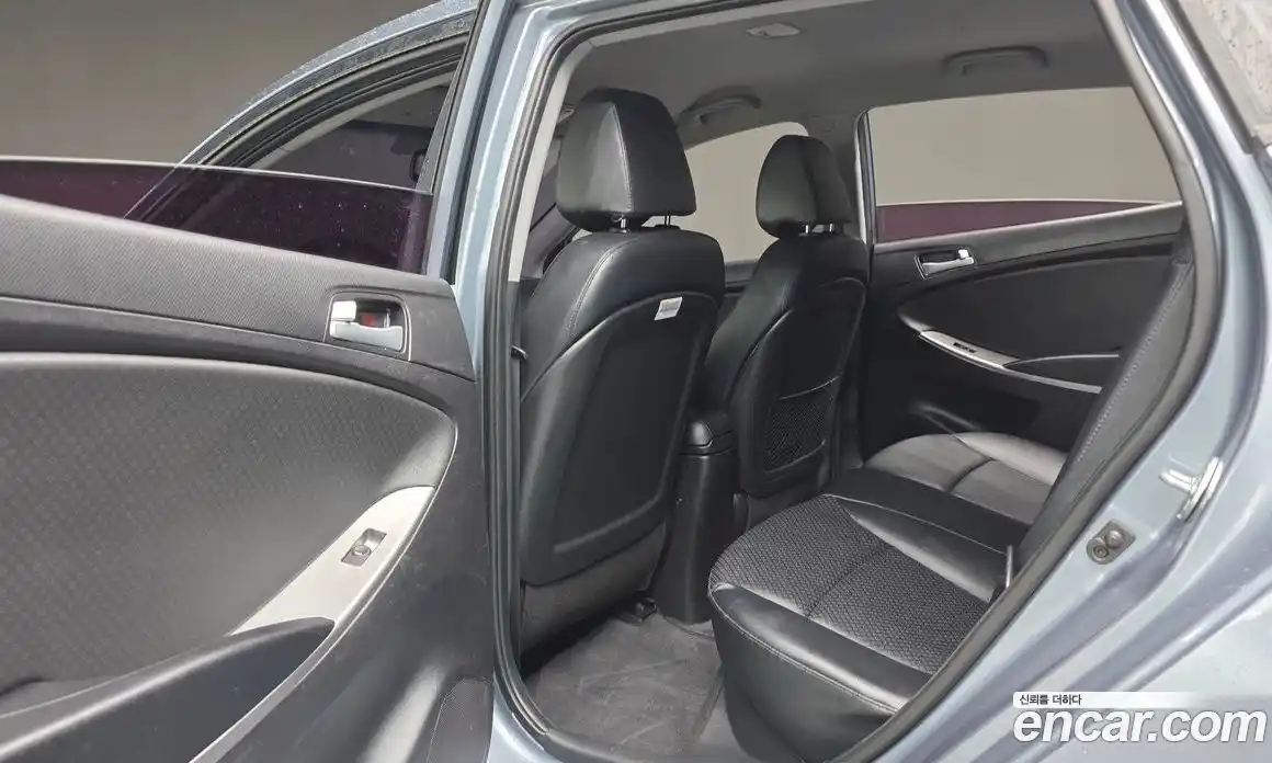 Hyundai Accent 2019 1.4 гидро в Москве № 797230, фото 18